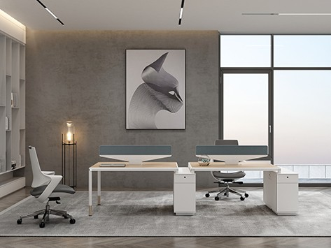 辦公職員桌-精靈